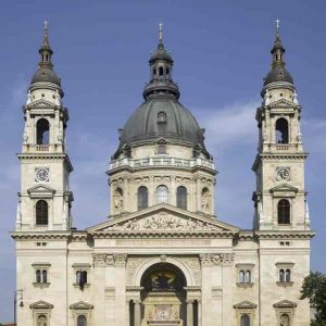 Domkirken i Budapest
